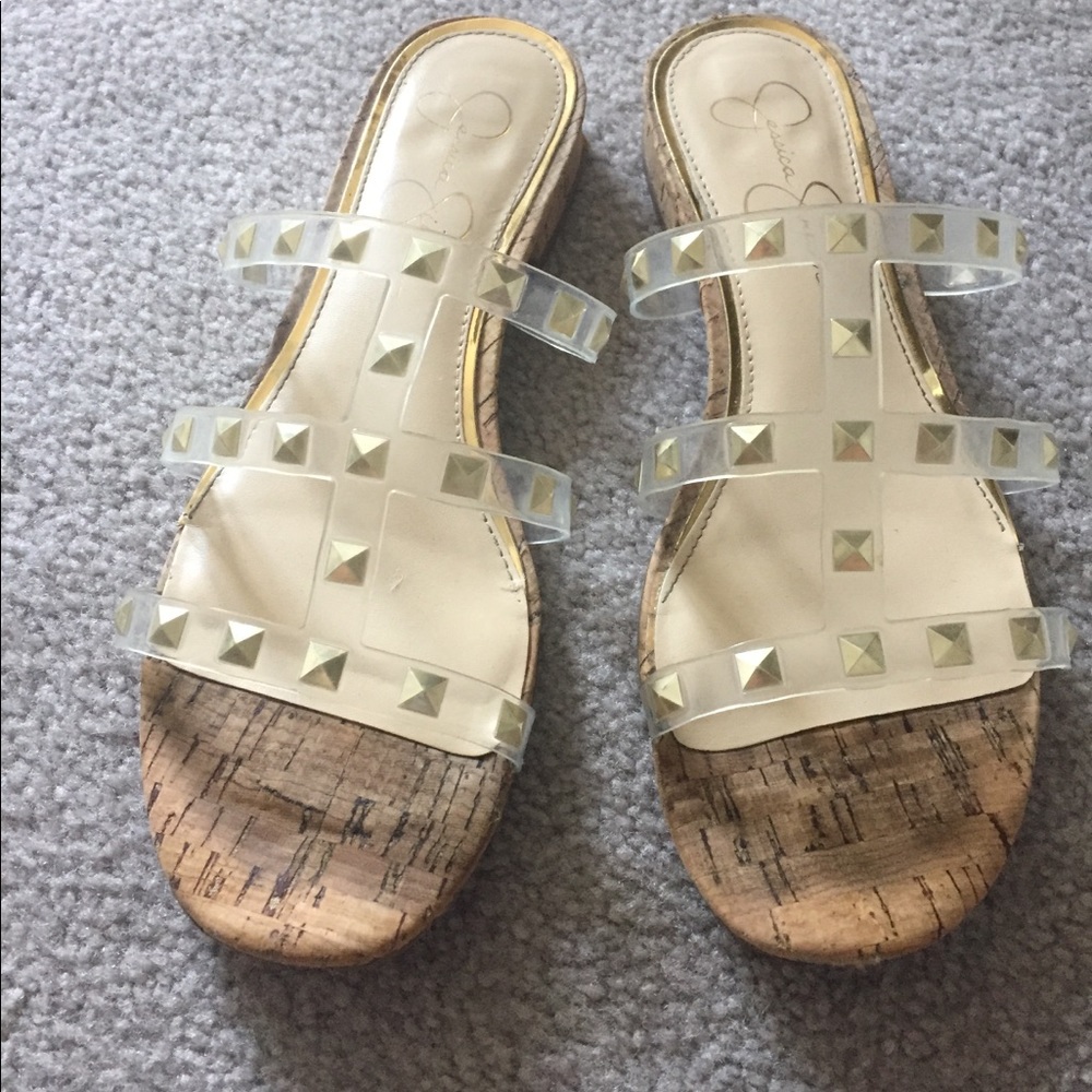 Jessica Simpson Caira Sandal